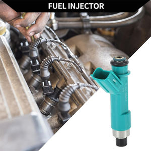 Inyector de Combustible, Repuestos para Automóviles 23209-39075 4G1713 23209-39015 23209-39035 23250-31060 FJ787 Inyectores Boquilla para Toyota - Product Image 4