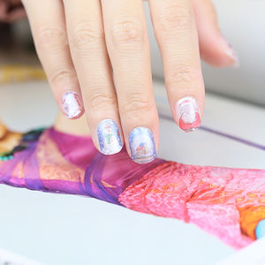 Autocollants pour ongles 2026 : Wraps/autocollants en <span class=keywords><strong>gel</strong></span> pour vernis à ongles - Product Image 1