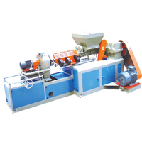 Machine d'extrusion de plastique TPR à vis simple haute performance de 130 mm avec moteur de 30 kW, marque XINSU, fabriquée en Chine
