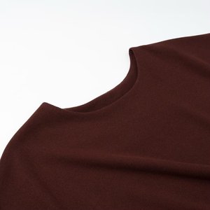 Ensemble femme 2026, nouveau costume 2 pièces, mode décontractée, <span class=keywords><strong>Joker</strong></span>, nœud papillon, haut sans manches + jupe longue rétro pour femme - Product Image 3