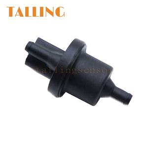 Válvula de purga de recipiente de Vapor interruptor de válvula solenoide de vacío 6QE906517 para Audi Volkswagen Seat <span class=keywords><strong>TOLEDO</strong></span> KG3 IV 1,6 2012- - Product Image 4