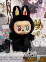2026 POP MART 100% Original THEMONSTERS Série 10ème Anniversaire - ZIMOMO Figurine en Vinyle et Peluche Modèle de Collection