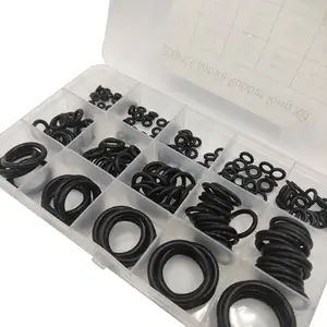 Hot Sale Excavator Seal Kit NBR O-ring Box Including Whole Excavator Repair O-rings Hydraulic Seal Kit