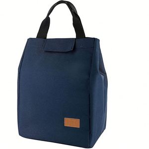 High Quality Waterproof <b>Large</b> Capacity Portable Stylish Insulated Lunch <b>Box</b> Carry Bag School Insulated <b>Gift</b> Cooler Bags - Product Image 1