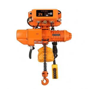 Produsen Sedang Melakukan Penjualan Besar <span class=keywords><strong>Hoist</strong></span> Listrik Tipe Rantai 0.5T - Product Image 1
