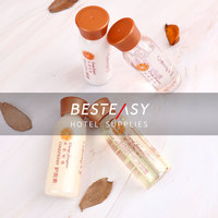 Bolsita de champú desechable personalizada para Hotel, 35ml