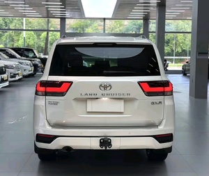 Toyota <span class=keywords><strong>Land</strong></span> <span class=keywords><strong>Cruiser</strong></span> LC300 3.3T Diésel 2022 Usado, SUV del Medio Oriente, 18000 km, Pintura Original, Volante a la Izquierda, Blanco, <span class=keywords><strong>Segunda</strong></span> <span class=keywords><strong>Mano</strong></span> - Product Image 5