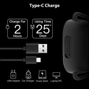 Al Aire Libre recargable 5 modos de trabajo Anti ladridos Shock Dog Stop Dog Barking Collar - Product Image 6