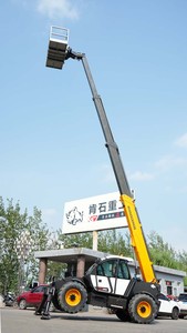 קרנף xiniu 13ton xn1840 טלטלר iso epa מוסמך - Product Image 6