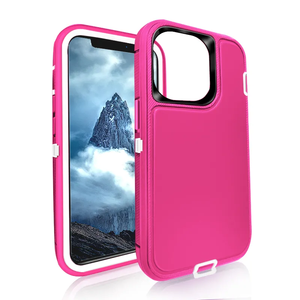 เคสปกป้องโทรศัพท์มือถือฝาหลังหรูหราดีไซน์ไม่เหมือนใครสำหรับ iPhone 16 15 14 PRO MAX เคสโทรศัพท์ - Product Image 3