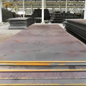 Hot Sales Hot Rolled Carbon Steel Sheet Mild Plate Q235 Q725 Q355B Carbon Steel Plate Hot Rolled Steel Sheet Price