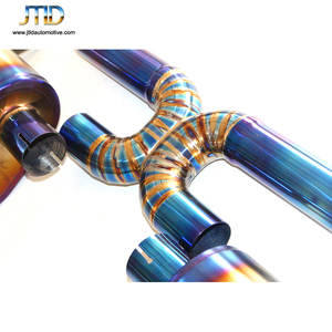 JTLD Offre Spéciale types d'échappement en titane valve d'échappement Catback pour <span class=keywords><strong>Audi</strong></span> <span class=keywords><strong>R8</strong></span> <span class=keywords><strong>V8</strong></span> 4.2 - Product Image 3