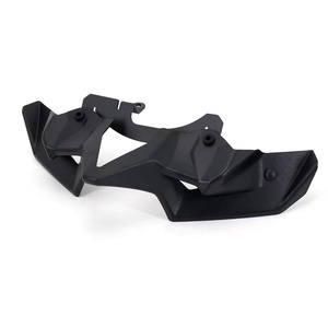 <b>Modified</b> Front Spoiler Winglet Accessory for Kawasaki Z900 Body Systems for Motorcycles - Product Image 1