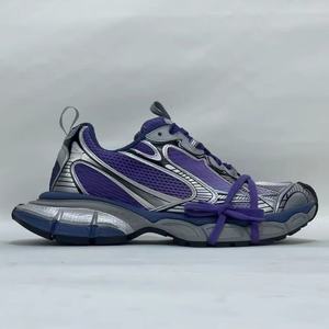 Zapatos de Diseñador de Lujo Nuevos 2026, Talla 3XL, Zapatillas Deportivas de Moda para Caminar, Unisex, Plataforma, Casuales, Deportivas, para Hombre, BB Syede Original - Product Image 1