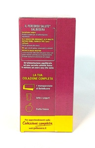 BelleBuone Pain de mie aux amandes et baies rouges 200 g Galbusera Pain croustillant GVerdi Sélection de produits alimentaires italiens - Product Image 4