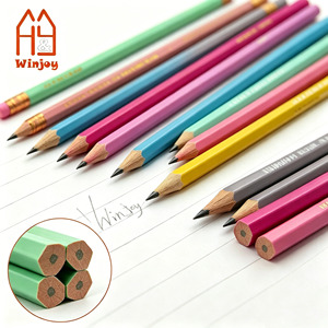 Motivational Hexagonal <strong>Pencils</strong> -Printed Inspirational Slogans,Customizable Bulk Pack 1000 MOQ for Back to School &amp; Classroom Use - Product Image 6