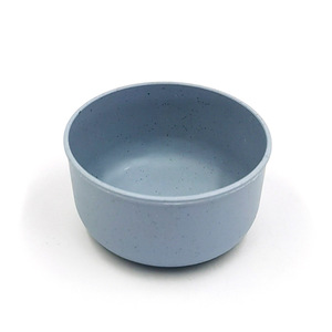 Maxxiang Wheat Straw Bowl 4 Piece Set Solid Color Round Bowl For Child Home Use - Product Image 4