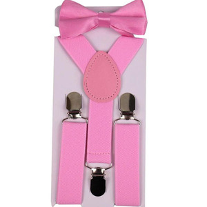 Corbatas <span class=keywords><strong>y</strong></span> <span class=keywords><strong>Tirantes</strong></span> de Colores para Niños, a la Moda, en Oferta, a Precio Económico - Product Image 4