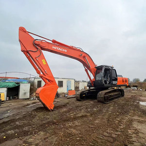 เครื่องจักรก่อสร้างวิศวกรรมมือสอง 35 ตัน Hitachi zx350 รถขุดมือสอง ZX 350 DIGGER - Product Image 2