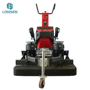 Pulidora de Pisos Multifuncional de 9KW con Control Remoto, Ancho de Trabajo de 1300mm, 24 Cabezales, 380V, para Pulir Concreto - Product Image 3