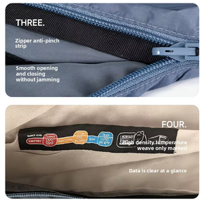 Saco de Dormir de Nailon Ultraligero, Portátil, Mini, de Verano, con Logotipo Personalizado al por Mayor, Lavable a Máquina, para Acampar al Aire Libre - Product Image 6