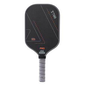 Paleta de Pickleball Leatou T700 de Fibra de Carbono de 16 mm, Equipo de Competición Profesional Aprobado por la USA - Product Image 2