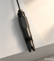 Sonde de pH industrielle REMOND à haute précision pour la vente directe, en plastique, OEM, garantie 1 an, pour l'irrigation agricole