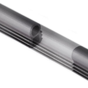 Kukil inntot แถบบรรจุหน้าต่างแบบฝังกราไฟท์ที่ขยายได้สำหรับซีลกันไฟหน้าต่างที่เหนือกว่าในร่ม - Product Image 2