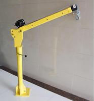 Grue électrique Yakir 12V/24V 1T de fabrication chinoise avec élingue à câble pour le levage de mini-véhicules
