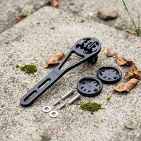 Support pour ordinateur de vélo en aluminium