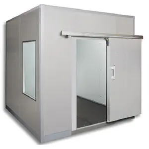 Personnalisation de soutien Entreposage frigorifique industriel professionnel de pièce de congélateur de basse température