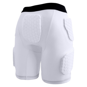 <span class=keywords><strong>Protezione</strong></span> per Fianchi e Cosce da Calcio per Uomo con 5 Imbottiture in EVA, <span class=keywords><strong>Protezione</strong></span> del Coccige, Compressione e Assorbimento dell'Umidità - Vendita all'Ingrosso - Product Image 6