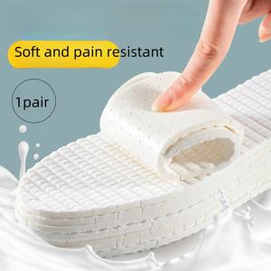 Plantillas de Látex Lavables para Zapatos, Plantillas Transpirables para Caminar Descalzo, Insertos para Zapatos de Agua, Plantillas Deportivas - Product Image 6