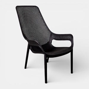 <span class=keywords><strong>Fauteuil</strong></span> de <span class=keywords><strong>piscine</strong></span> moderne et durable en <span class=keywords><strong>plastique</strong></span> PP blanc pour l'extérieur - Product Image 4