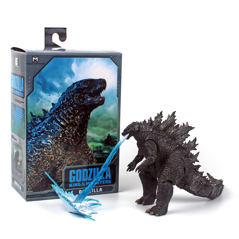 Godzilla negro