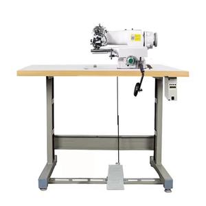 Machine à coudre industrielle à point de chaînette simple, entraînement direct, pour surpiqûres invisibles sur bureau - Product Image 4