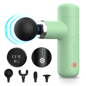 Phòng Tập Thể Dục Tập Thể Dục Chuyên Nghiệp Sâu Cơ Bắp <span class=keywords><strong>Massager</strong></span> Súng Tăng Cường Rung Corporal Pistola De Masajes Cơ Bắp - Product Image 4