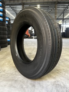Neumático Radial Nuevo LCH T-REX para Camiones y Autobuses 24.5, Neumáticos para Camiones Ligeros, Neumático Neumático Comercial 11R24.5, Precio al por Mayor - Product Image 4