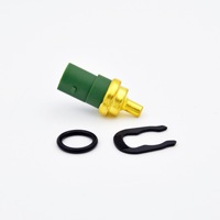 Capteur de température du liquide de refroidissement 059919501A pour Volkswagen Jetta Audi Sagitar, capteur de température de l'eau, pièces de rechange pour moteur automobile