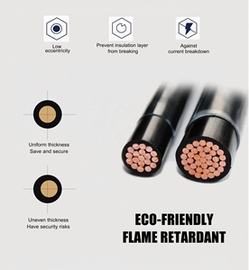 Nhà Máy Giá đồng nhôm lõi 3/0 thhn thwn NMD/90 đồng dây điện - Product Image 3