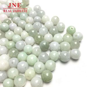 ลูกปัดหยกแบบ DIY กระจายขนาด7มม. ลูกปัดหยกลูกปัดสี่สีสำหรับงานปาร์ตี้ - Product Image 5