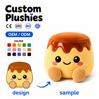Peluche personnalisée en forme de gâteau roulé de dessin animé, peluche visage souriant, jouet en peluche mignon personnalisé, décoration de chambre, jouets en peluche