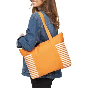 Borsa Mare con Cerniera Personalizzabile per Merchandising - Product Image 2
