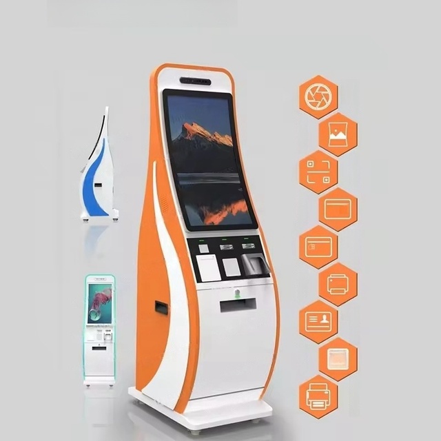 Cloud Base Reservation Remotely Medical Care Patient Self-checkin Register Hospital  Machine System Queuing Online