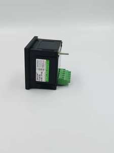 เครื่องวัด <span class=keywords><strong>PT100</strong></span> 72*72มม. เครื่องวัดทางทะเลแบบกลมเครื่องวัดสำหรับเรือเรือบรรทุกสินค้า - Product Image 2