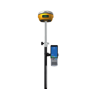 Équipement RTK de topographie haute précision Hi-Target V5, V200, V300, récepteurs GPS GNSS, instruments de repérage par coordonnées CAD - Product Image 4