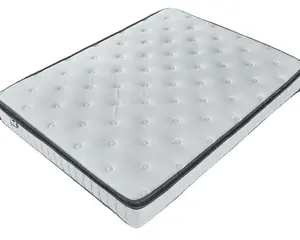Compare Share latex foam Cool Gel Memory Foam pocket spring mattress Vacuum Compress queen size mattress