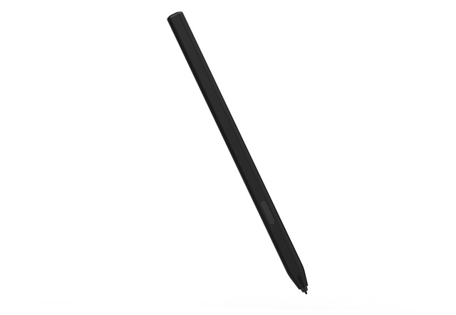 4096 Level Pressure Active Sensing Technology Electromagnetic Soft Pencil Stylus Replaceable Nib Palm Rejection for