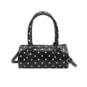 Nouveauté Printemps 2025 : Sac à Main Femme Élégant et Polyvalent, Chic, Minimaliste et Unique, Sac Bandoulière à Pois - Product Image 5
