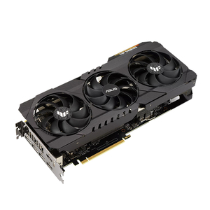 Carte graphique d'occasion <span class=keywords><strong>ASUS</strong></span> <span class=keywords><strong>TUF</strong></span> <span class=keywords><strong>RTX</strong></span> <span class=keywords><strong>3080</strong></span> <span class=keywords><strong>TI</strong></span> 12G GAMING avec 12 Go de GDDR6X, design amélioré et performances thermiques exceptionnelles - Product Image 3